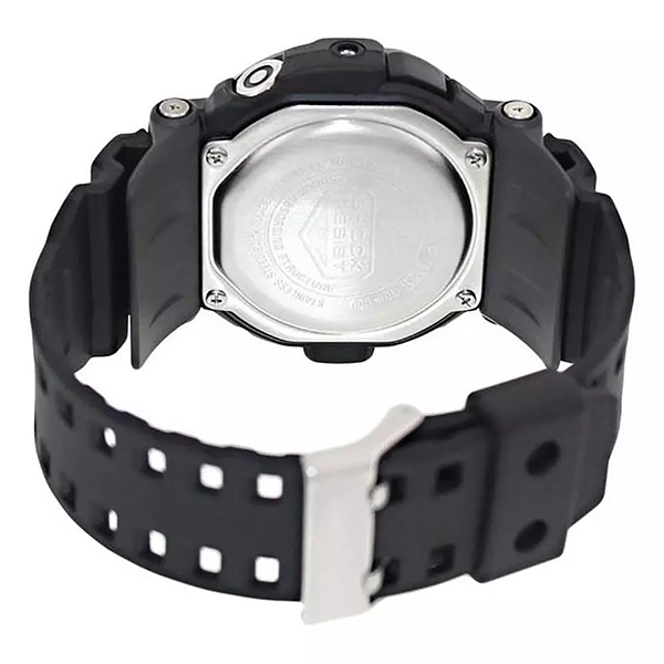 ساعت مچی مردانه کاسیو مدل CASIO GD-350-1BDR — تصویر ۳