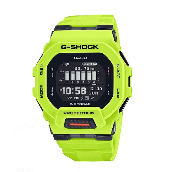 ساعت مچی مردانه کاسیو مدل CASIO GBD-200-9DR