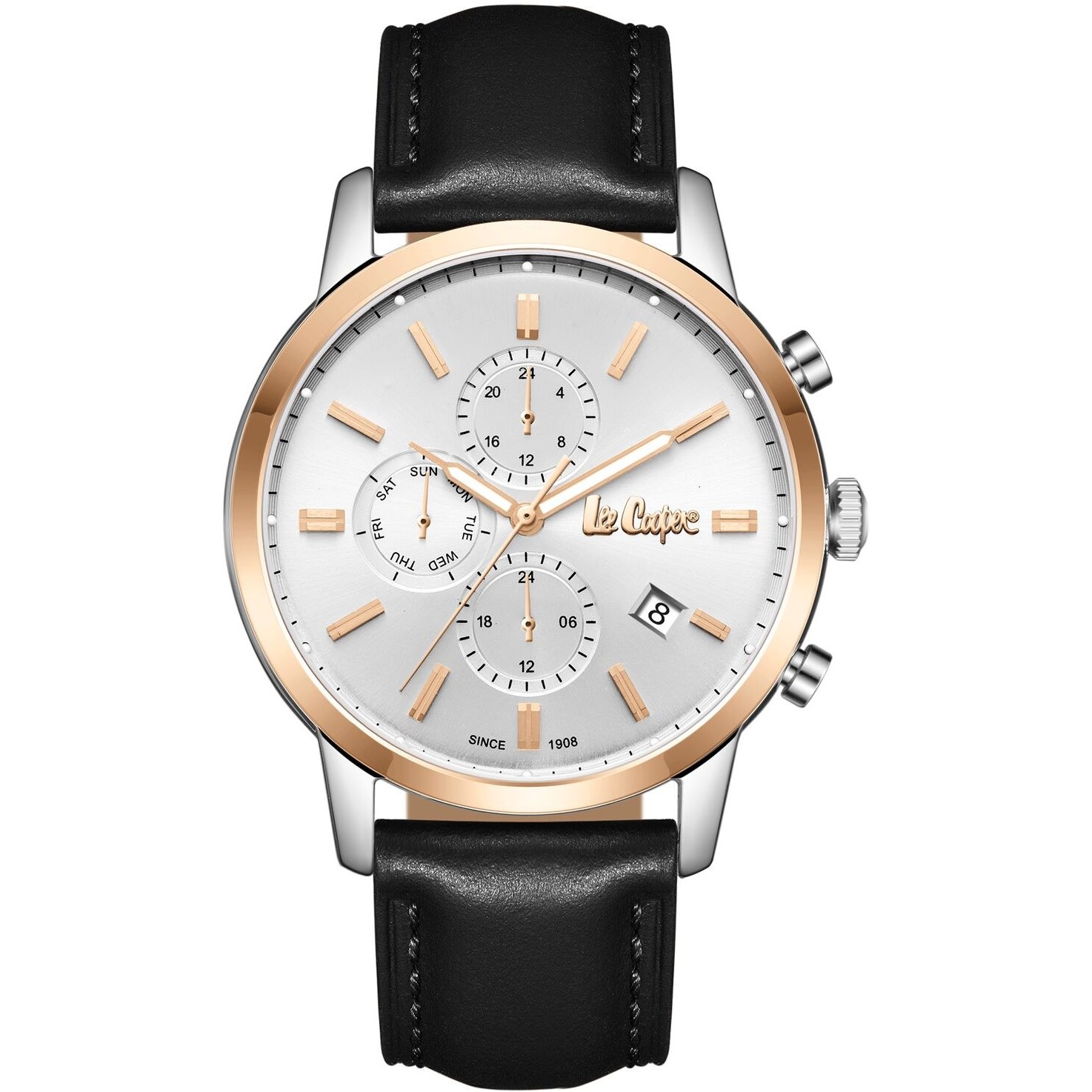 ساعت مچی لی کوپر مردانه مدل LEE COOPER LC08085.044 — تصویر ۵