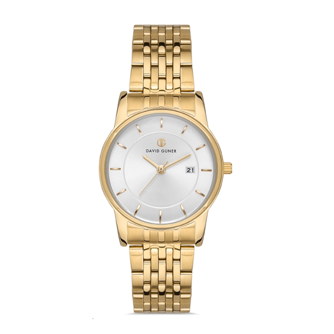 ساعت مچی دیوید گانر زنانه مدل DAVID GUNER DG-8061LA-B1 — تصویر ۲