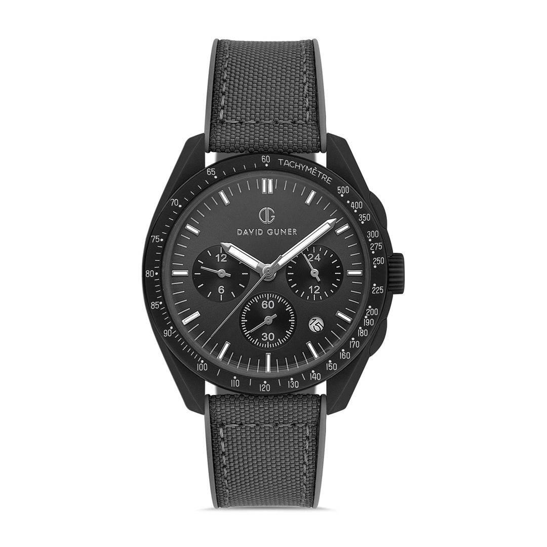 ساعت مچی دیوید گانر مردانه مدل DAVID GUNER DG-8627GD-Y2