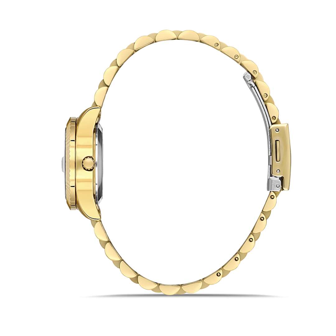 ساعت مچی دیوید گانر زنانه مدل DAVID GUNER DG-8828LA-B1 — تصویر ۳