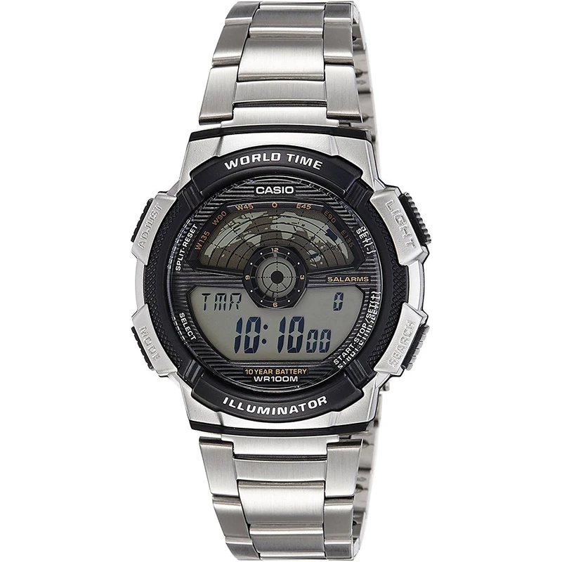 ساعت مچی مردانه کاسیو مدل CASIO AE-1100WD-1AVDF