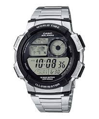 ساعت مچی مردانه کاسیو مدل CASIO AE-1000WD-1