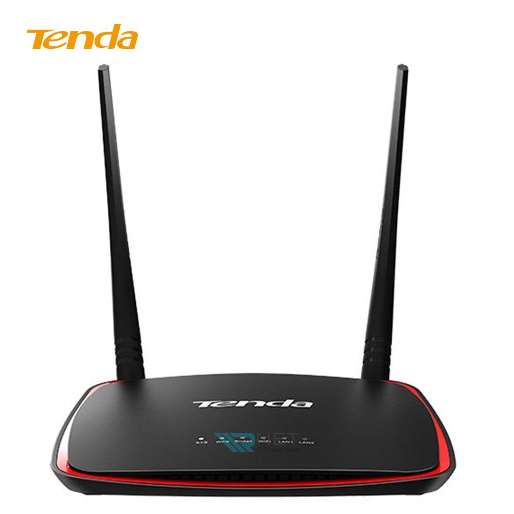 اکسس پوینت بی‌سیم 300Mbps تندا مدل Tenda AP4 — تصویر ۲