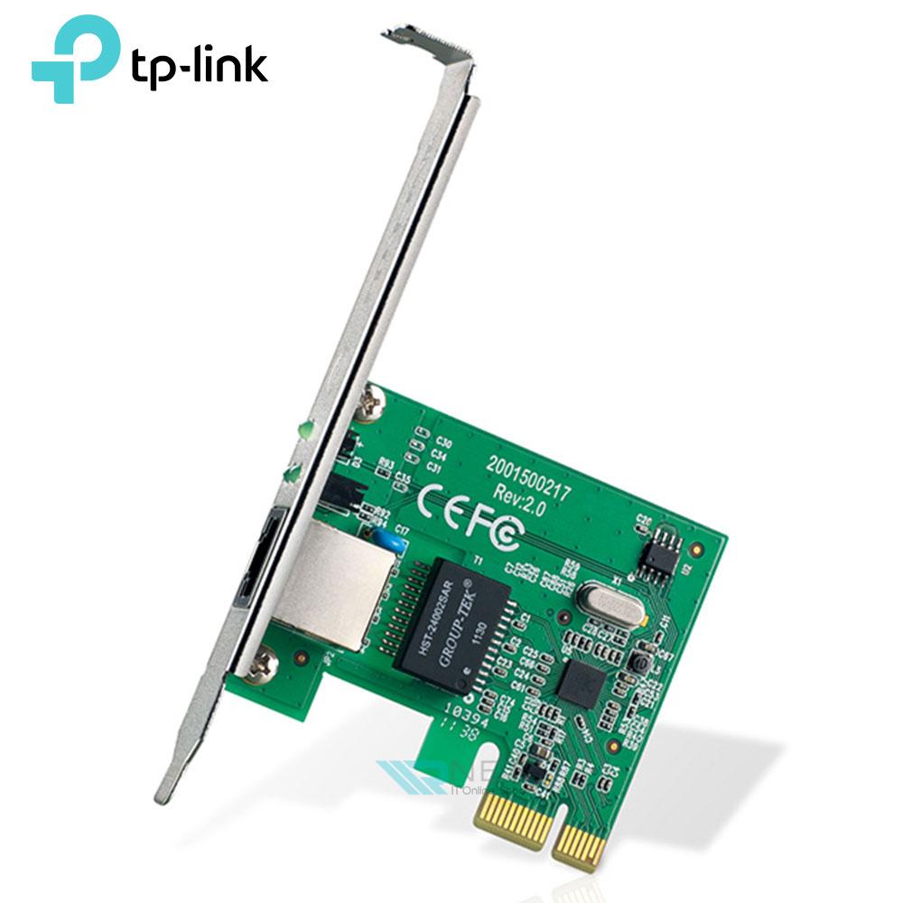 کارت شبکه کابلی گیگابیت تی پی لینک TP-Link TG-3468 — تصویر ۲