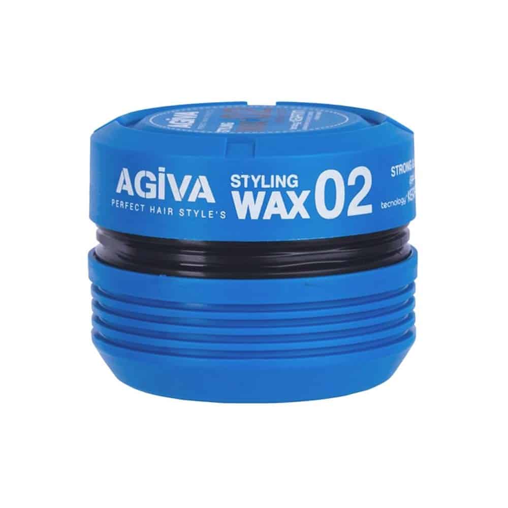 واکس مو کراتینه آگیوا Agiva شماره 2