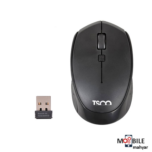 ماوس بی سیم تسکو مدل TM 659W