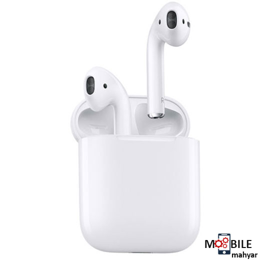 هندزفری بی‌ سیم اپل مدل AirPods(طرح اصلی)