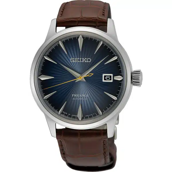 ساعت مچی سیکو مردانه مدل SEIKO SRPK15J1 — تصویر ۲