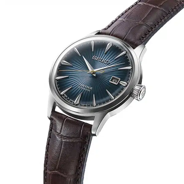 ساعت مچی سیکو مردانه مدل SEIKO SRPK15J1 — تصویر ۴