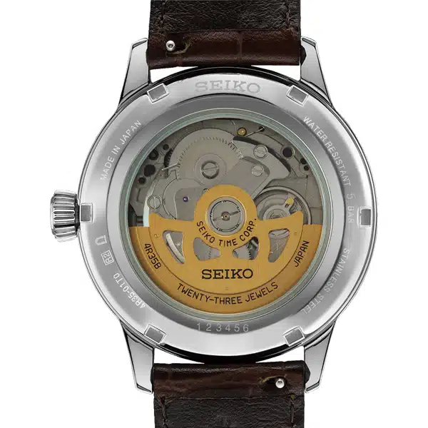 ساعت مچی سیکو مردانه مدل SEIKO SRPK15J1 — تصویر ۳