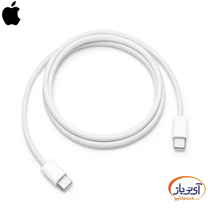 کابل ایفون 16 اورجینال 100درصد Type C To Type C — تصویر ۶