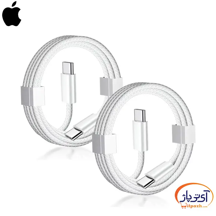 کابل ایفون 16 اورجینال 100درصد Type C To Type C — تصویر ۵