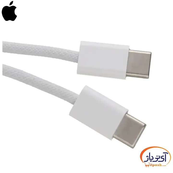 کابل ایفون 16 اورجینال 100درصد Type C To Type C — تصویر ۳