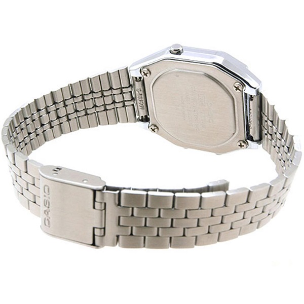 ساعت مچی زنانه کاسیو مدل CASIO LA680WA-1DF — تصویر ۳
