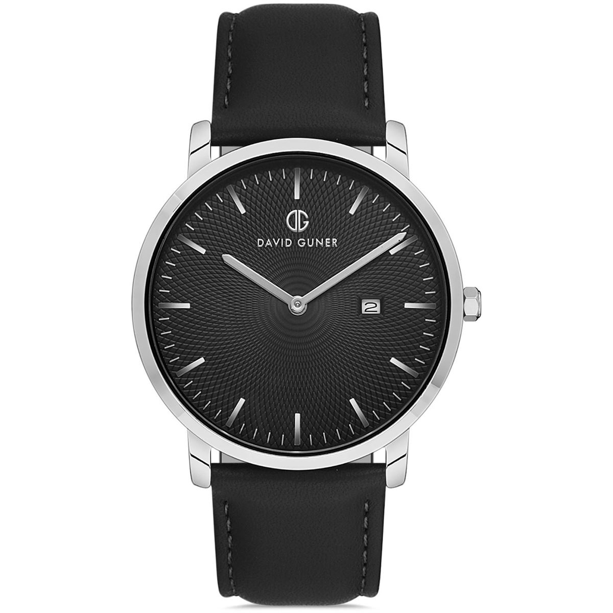ساعت مچی دیوید گانر مردانه مدل DAVID GUNER DG-8287GB-O1