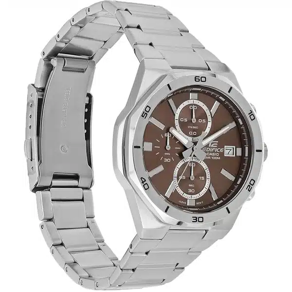 ساعت مچی مردانه کاسیو مدل CASIO EFV-640D-5AVUDF — تصویر ۳
