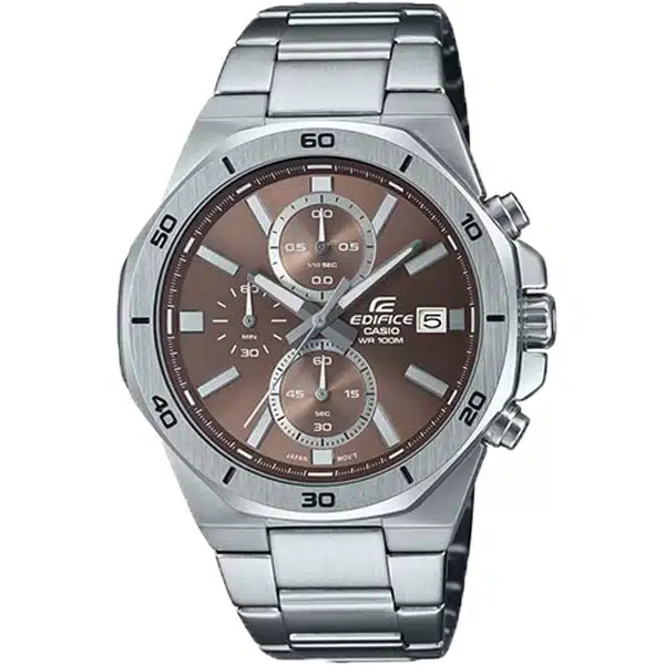 ساعت مچی مردانه کاسیو مدل CASIO EFV-640D-5AVUDF