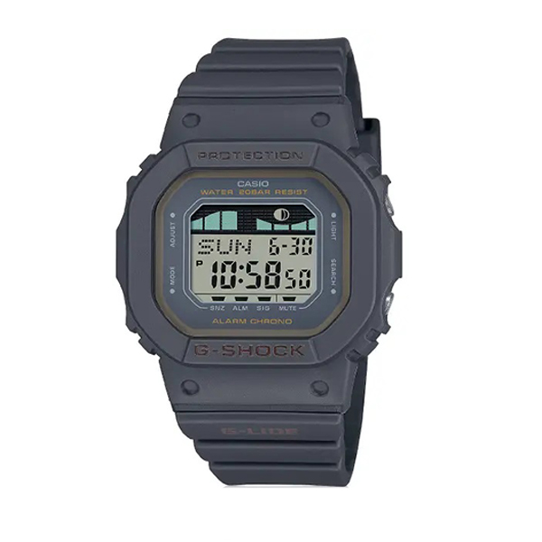 ساعت مچی مردانه کاسیو مدل GLX-S5600-1DR