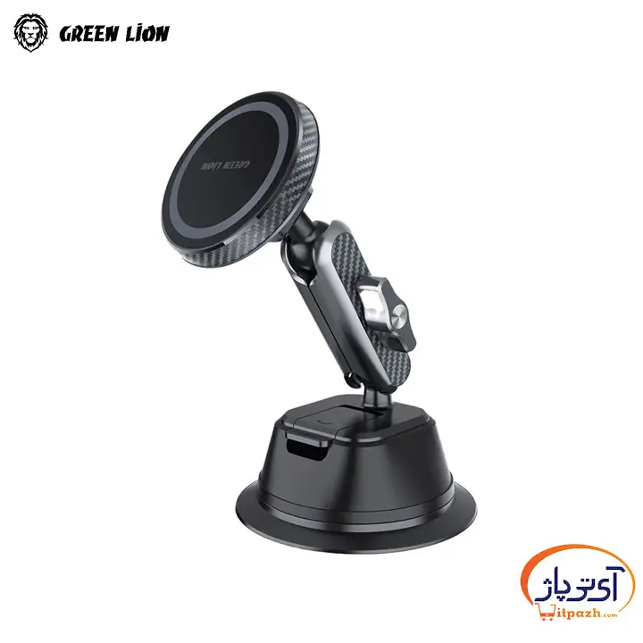 هولدر موبایل گرین لاین مدل Halo Magsafe 2 Car Holder