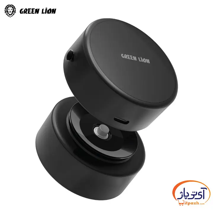 هولدر موبایل گرین لاین مدل Auto-Suction Phone Holder — تصویر ۳