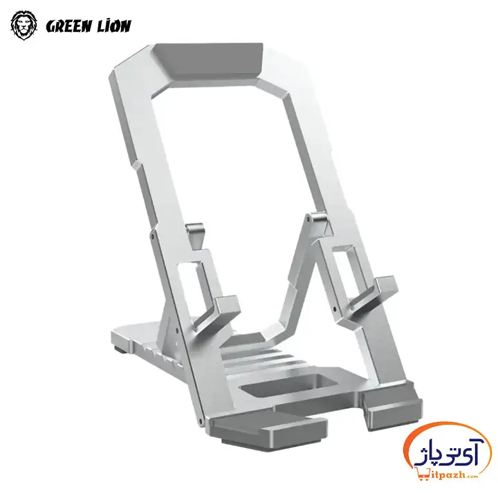 پایه نگهدارنده موبایل رومیزی گرین لاین Fold Mate