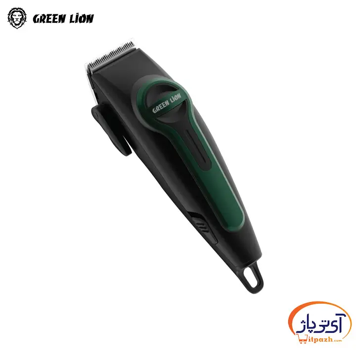ماشین اصلاح موی سر و صورت گرین لاین Professional Hair Clipper