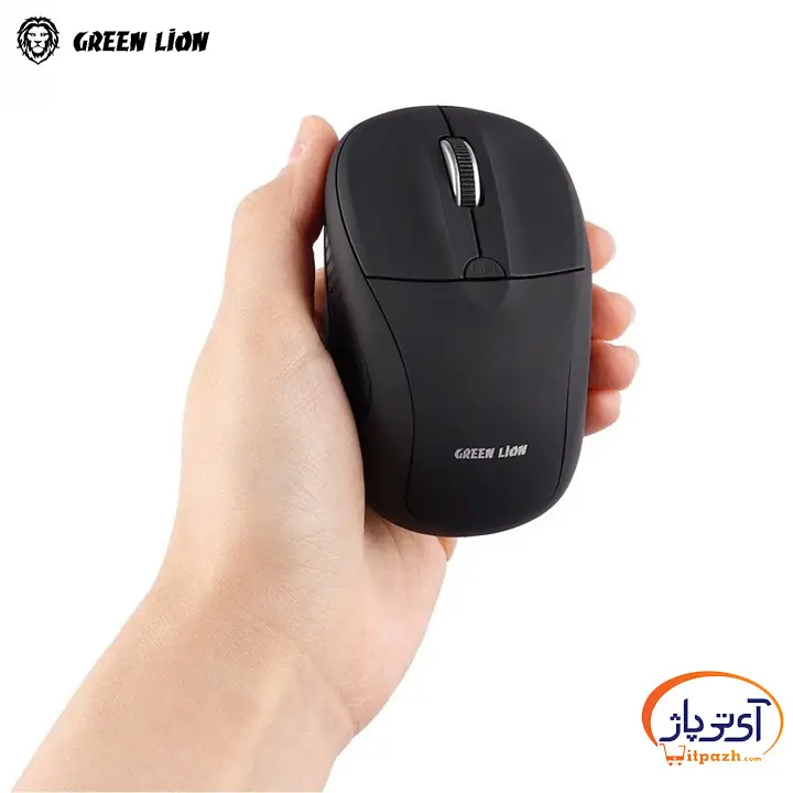 موس بیسیم گرین لاین G200 — تصویر ۵