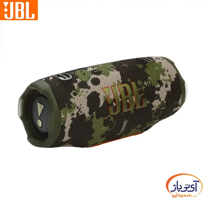 اسپیکر بلوتوثی جی بی ال اورجینال JBL Charge 6 — تصویر ۵