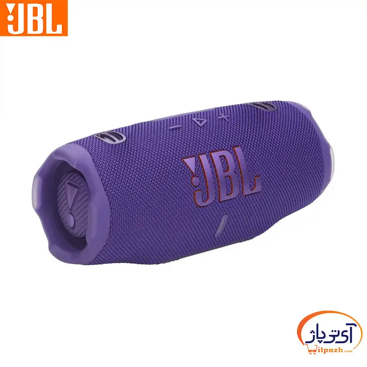 اسپیکر بلوتوثی جی بی ال اورجینال JBL Charge 6 — تصویر ۷