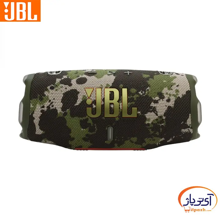 اسپیکر بلوتوثی جی بی ال اورجینال JBL Charge 6 — تصویر ۴