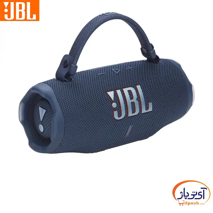 اسپیکر بلوتوثی جی بی ال اورجینال JBL Charge 6 — تصویر ۸
