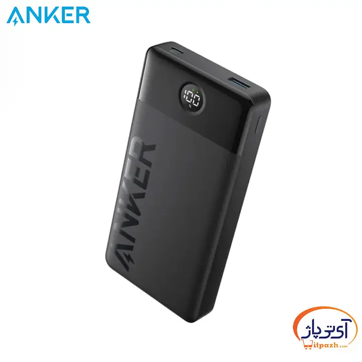پاوربانک شارژ سریع انکر A1367 ظرفیت 20000 میلی آمپر ساعت 15W