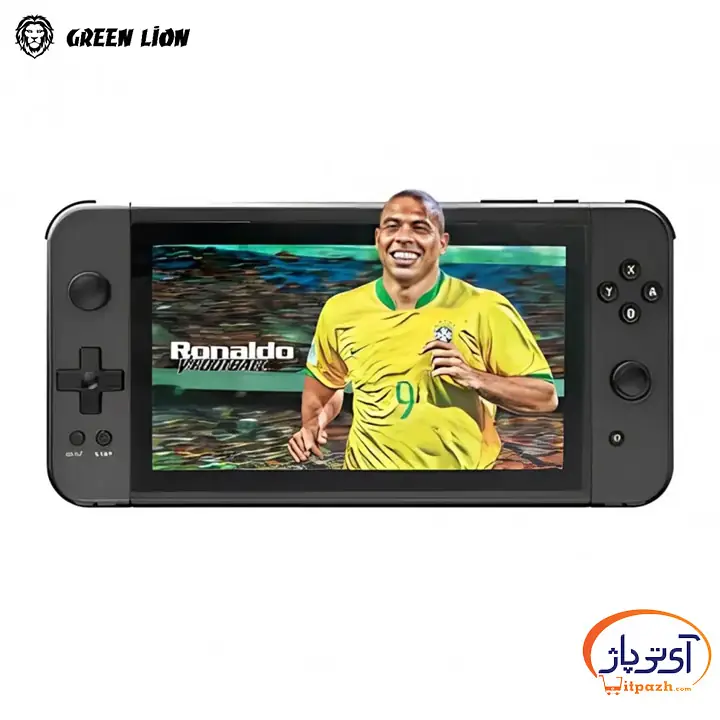 کنسول بازی قابل حمل گرین لاین مدل GP PRO 7 — تصویر ۲