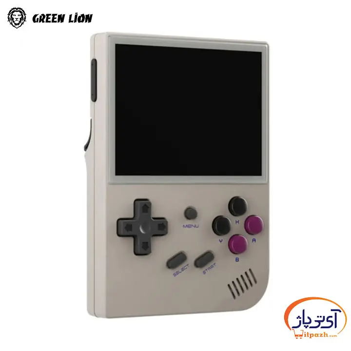 کنسول بازی قابل حمل گرین لاین GP Pro Plus — تصویر ۳