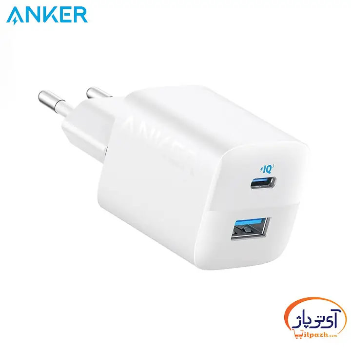 شارژر دیواری انکر فست شارژ 33W A2331