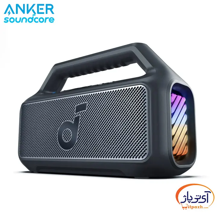 اسپیکر بلوتوثی قابل حمل انکر مدل Soundcore BOOM 2 — تصویر ۲