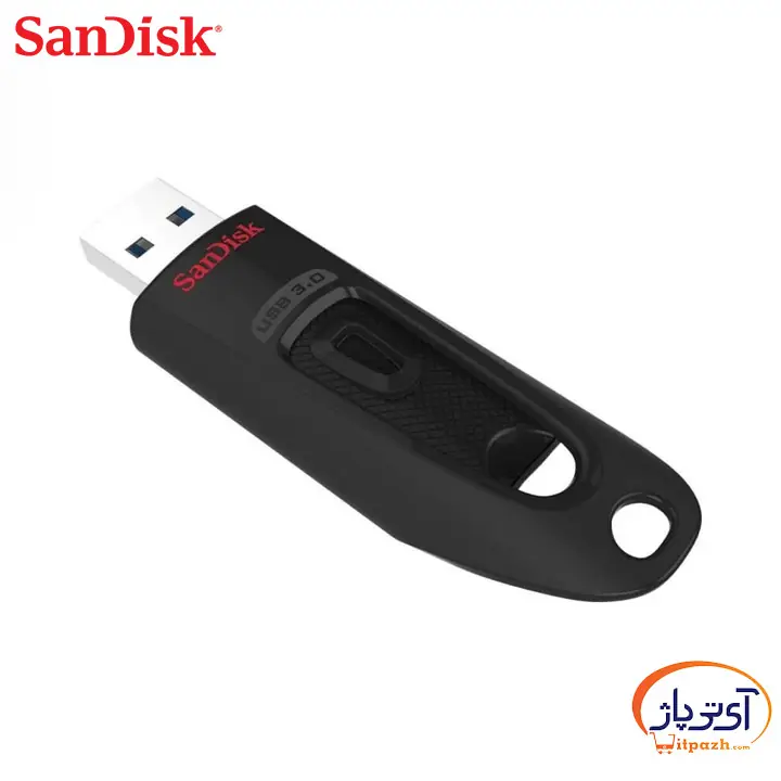 فلش مموری سن دیسک Ultra CZ48 ظرفیت 64 گیگابایت — تصویر ۳