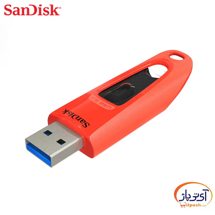 فلش مموری سن دیسک Ultra CZ48 ظرفیت 64 گیگابایت — تصویر ۴