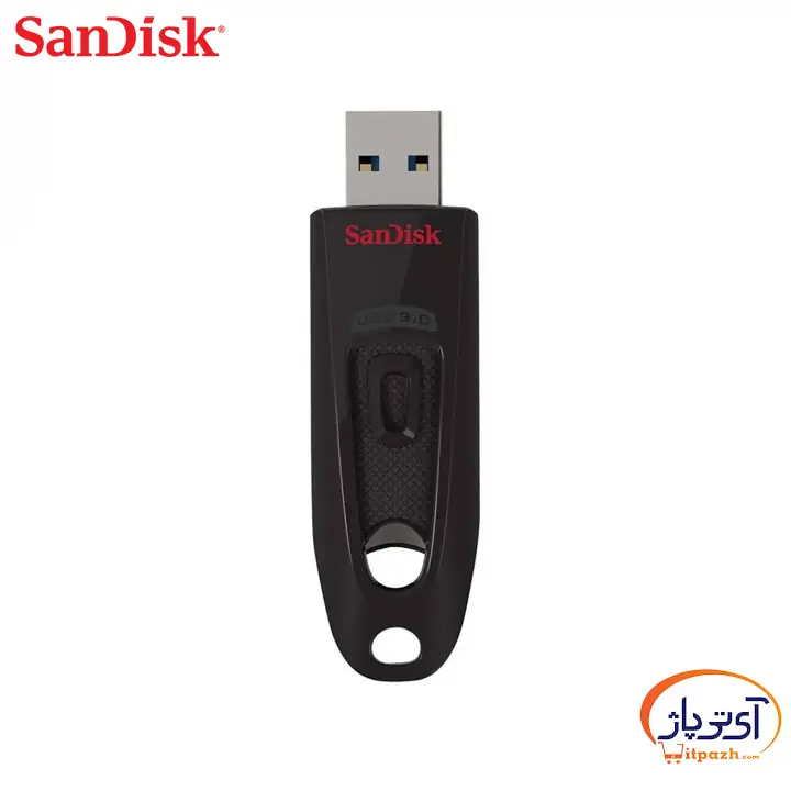 فلش مموری USB3.0 سن دیسک Ultra CZ48 ظرفیت 32 گیگابایت — تصویر ۲