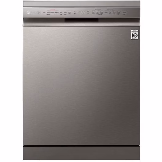 ماشین ظرفشویی ال جی مدل DFB512FP / FW