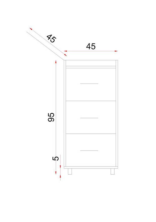 فایل اداری مدل F108 — تصویر ۴