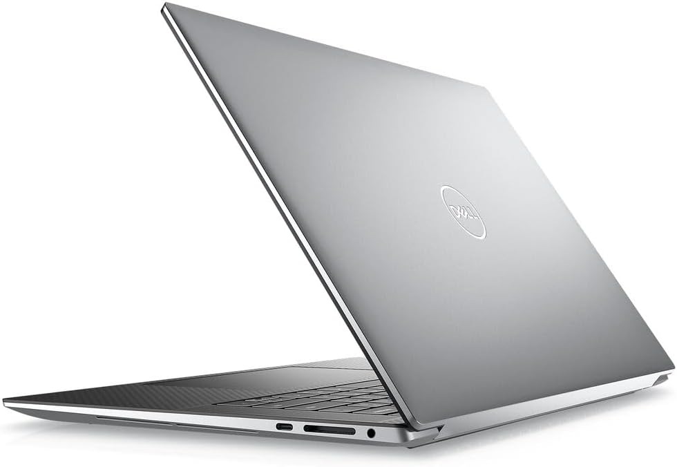 لپ تاپ دل استوک Dell Precision 5570 I7-12800H 16GB 512GB SSD RTX A2000-8G — تصویر ۴
