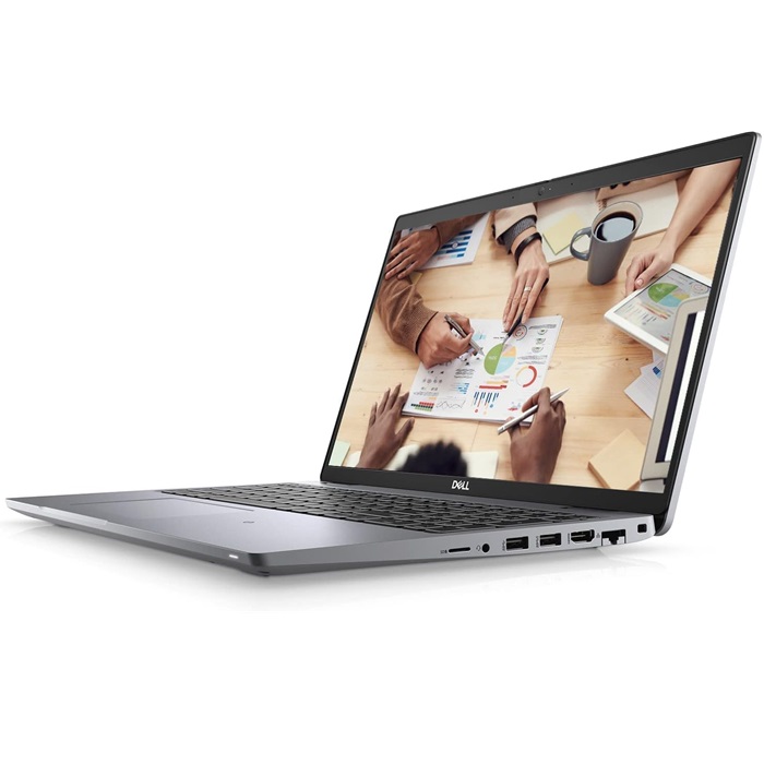 لپ تاپ دل استوک Dell Precision 3560 I7-1165G7 16GB 512GB SSD Nvidia T500-2G FULL HD