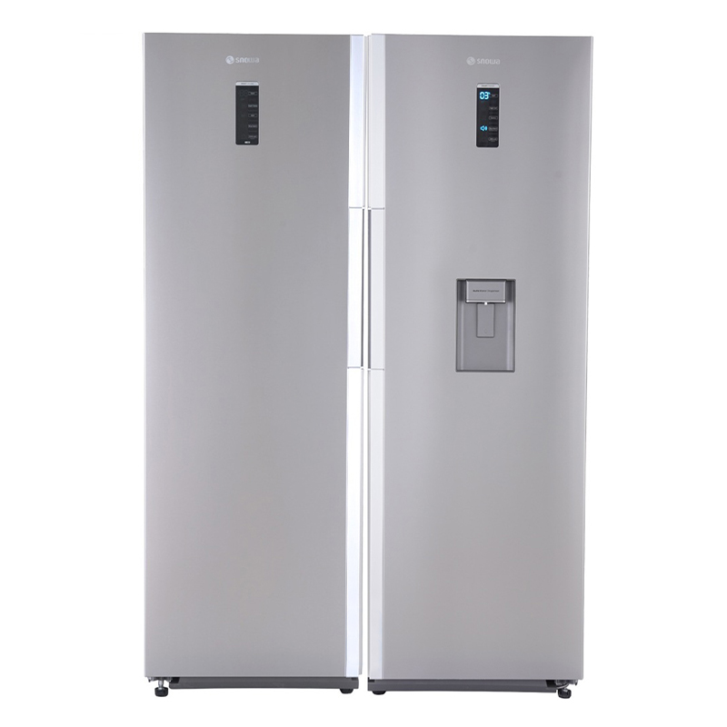 یخچال فریزر دوقلو اسنوا سری هایپر 38 فوت مدل SRDi/SFDi-M210