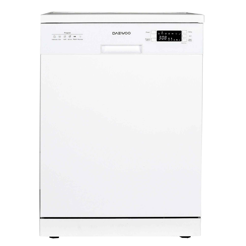 ماشین ظرفشویی دوو 15 نفره سری گرین اوشن مدل DDW2560