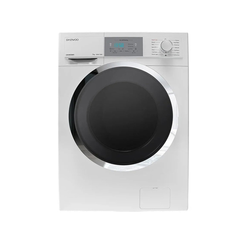 ماشین لباسشویی دوو 7 کیلوگرمی سری کاریزما اسلیم مدل LM720