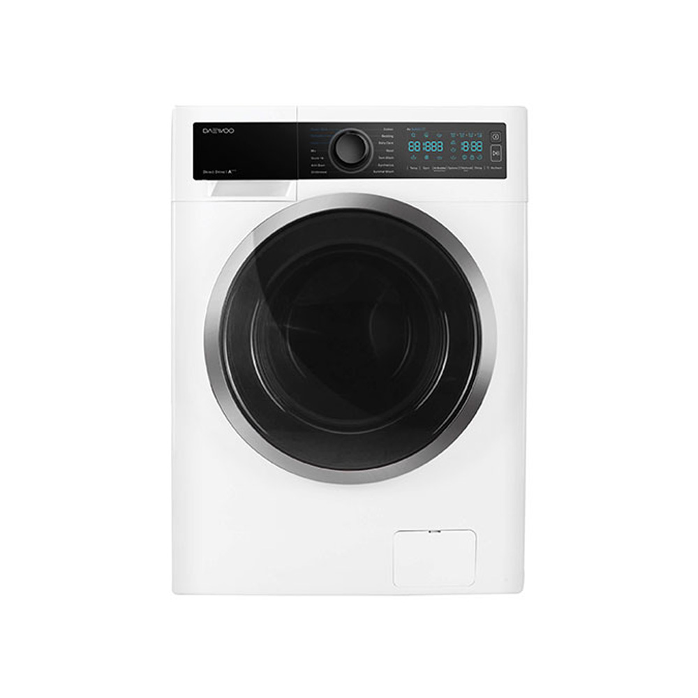 ماشین لباسشویی دوو 8 کیلوگرمی سری هانبوک مدل LM861