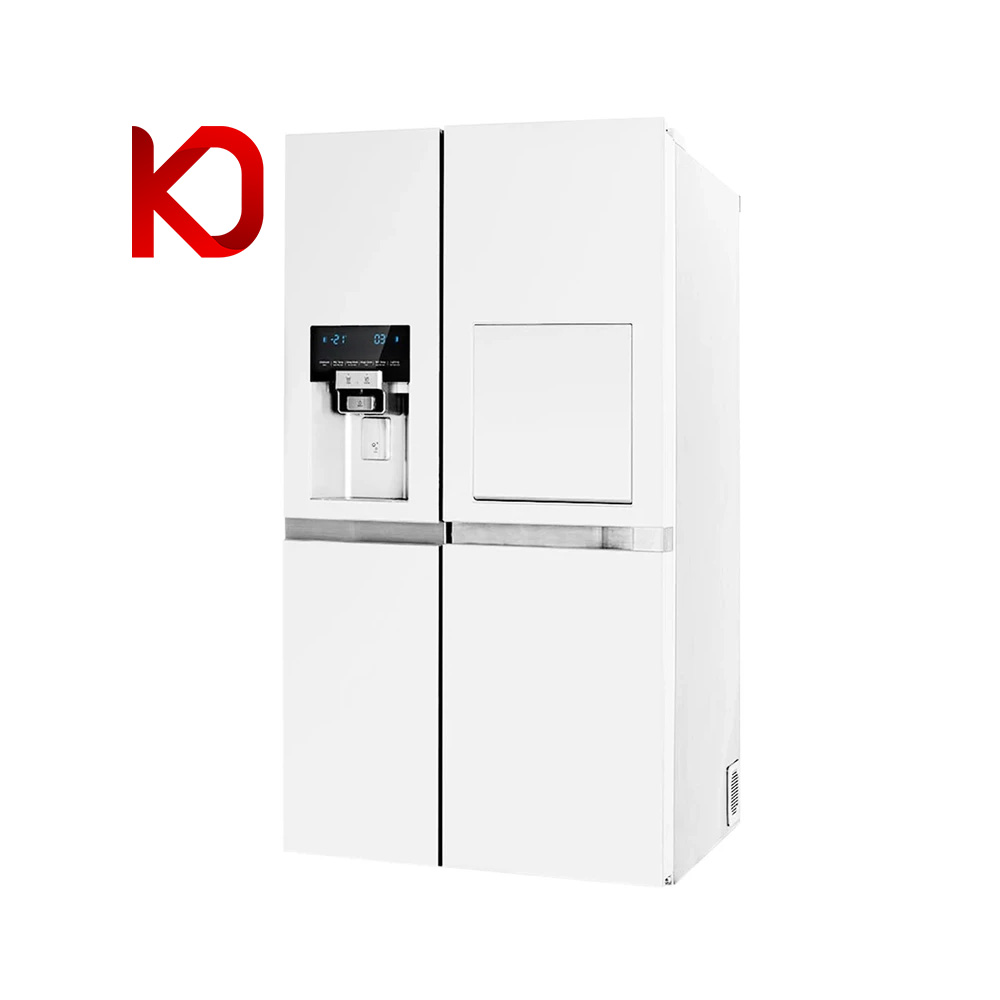 یخچال فریزر ساید بای ساید 32 فوت دوو سری پرایم مدل SXi2021 — تصویر ۳